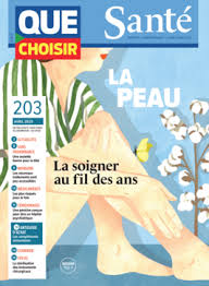 couverture de : Que Choisir Sant&eacute;