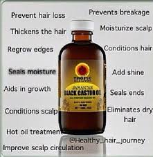 Castor oil is used as a healing and cleansing oil all over the world, but many people are not aware there is more than one type of castor oil. Pin By Tiffany Jovan On Hair Makeup Nails Natural Hair Styles Healthy Hair Journey Natural Hair Care Tips