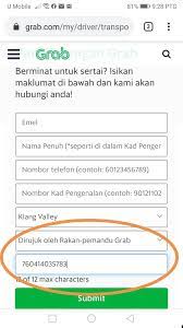 Ingin menjana pendapatan sambilan atau sepenuh masa dengan grab atau uber? Daftar Program Sewa Kereta Driver Grab Grab Car Rental Daftar Grab Grab Driver Registration