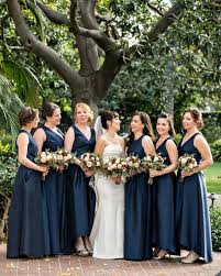 13 colors added to your. Navy Blue Berry And Grey October Wedding 2020 Navy Blue Bridesmaid Dresses Grey Groom Suit Colorsbridesmaid
