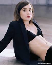 Ellen Page All Nude And Wild Lesbian Sex Actions - All-Nude-Celebs.net