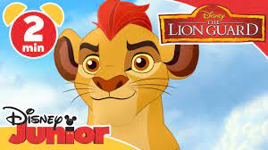 The Lion Guard | DJ on Safari: Kion | Disney Junior UK - YouTube
