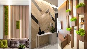 Wall decor living room design ideas 2021. 100 Wooden Wall Decorating Ideas 2021 Living Room Wall Design Ideas Wall Cladding Decoration Th Maxhouzez