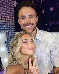 It's official! @dylanefron will be joining the new season of  @dancingwiththestars with partner Daniella Karagach @daniellakaragach 💃  Grooming for Dylan's appearance