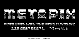 Image result for Computers Graphics Fonts