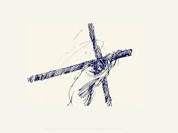 Who is the owner of jesus carrying the cross? Pin On My Christian Core