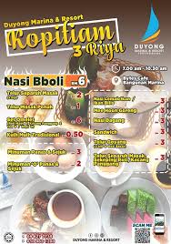 Nasi dagang juga boleh dianggap sebagai hidangan perayaan di kelantan dan terengganu kerana ia disediakan di rumah pada pagi aldilfitri, untuk dimakan sebagai sarapan pagi. Duyong Marina Resort Breakfast