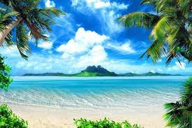 Check spelling or type a new query. Tropical Beach Background Wallpaper Opera Add Ons