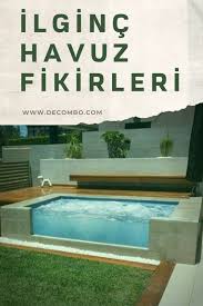 Dusuk Butceli Havuz Modelleri Low Cost Pool Design I Decombo Havuz Yuzme Havuzlari Yuzme