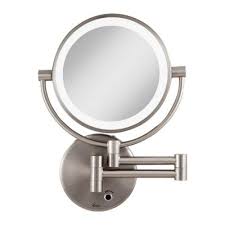 Makeup Mirrors Bathroom Mirrors The Home Depot