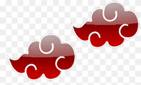 Red Cloud Illustration Akatsuki China Cloud Heart Logo Desktop Wallpaper Png Pngwing