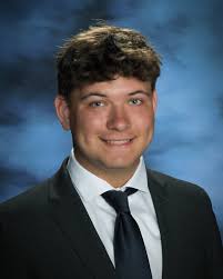 🎉 Senior Spotlight: Parker Griffin