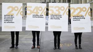 Ein grundeinkommen ist dann ungerecht, wenn es auch jemand bekommt, der nie etwas gearbeitet hat, obwohl er das gekonnt hätte. Das Bedingungslose Grundeinkommen Oe1 Orf At