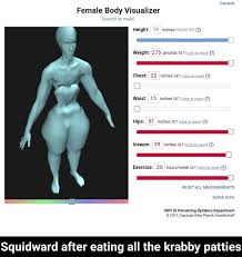 You like krabby patties don't you, squidward? Squidward After Eating All The Krabby Patties