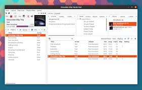 Customize nearly everything so you can listen to music the way you want to. Gmusicbrowser Music Player Sees First Release In More Than 5 Years Linux Uprising Blog