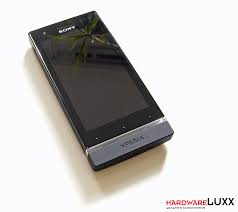 Test: Sony Xperia U (inkl. Video ...