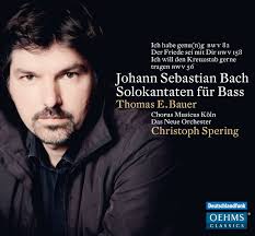 Christoph Spering & Chorus Musicus Koln & Das Neue Orchester