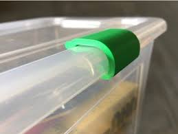 Ikea Samla Clip The Best One Period 5 11 22 45 65 Liter By Wookbert Thingiverse Useful 3d Prints 3d Printing Ikea Samla