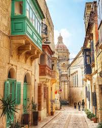 Valetta Malta Interesting Facts Malta Travel Guide Malta Travel Places To Travel