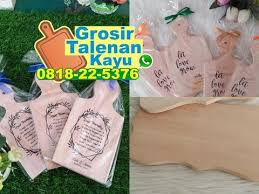 Pra anda menggunakan talenan kayu, maka disarankan untuk mengolesi talenan kayu yang sudah disebutkan dengan menggunakan minyak zaitun. Terjual Contoh Jam Dinding Dari Talenan O818 22 5376 Wa Kaskus