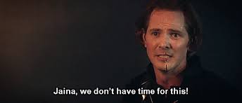 STAR WARS LEGENDS: Legacy of the force Jaci Twiss as Jaina Solo Tye Nelson  as Jacen Solo