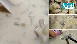 Teringat saya dulu di pizza hut, supnya free flow. Resepi Cream Mushroom Soup Macam Kat Pizza Sedap Makan Dengan Roti Atau Macam Tu Je Port Makan