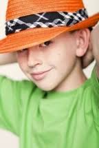 Young dancer Logan Strand: Born for the stage