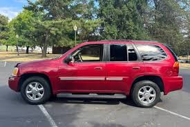 Image result for Medium Red 2001 Envoy