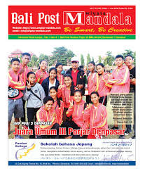 Sekolah model dan imbas mampu membuat profil sekolah. Wiyata Mandala 22 Mei 04 Juni 2018 Wiyata Mandala By E Paper Kmb Issuu