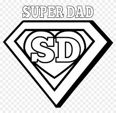 For boys and girls, kids and adults, teenagers and toddlers, preschoolers and older kids at school. You Rock Coloring Pages Logo Super Papa A Colorier Free Transparent Png Clipart Images Download