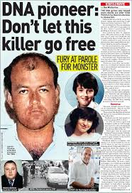 DNA pioneer: Don't let this killer go free