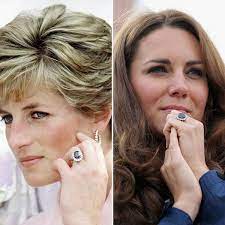 Getty) kate middleton tends to keep her jewellery quite simple (image: Kate Middleton S Engagement Ring Ringspo