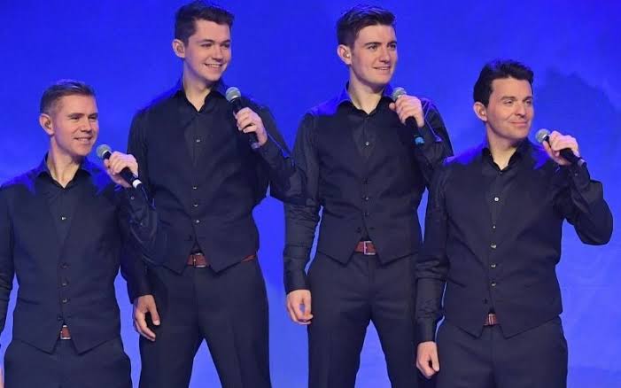 Celtic Thunder announce St. Patrick's Day show in NYC
