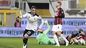 Our website is made possible by displaying online advertisements to our visitors. Hasil Liga Italia Milan Kalah 0 2 Dari Spezia