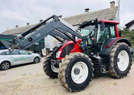 Valtra HiTech N111e Tractor