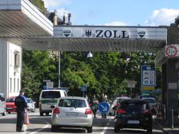 Schweiz zoll » einreise & ausfuhrbestimmungen von/nach schweiz: Umzug Ch Zoll Verzollung Vorschriften