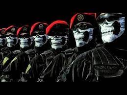Karikatur ini diangkat saat kasus nazaruddin yang lalu, saya tidak tau maksud dengan karikatur ini. Las 10 Fuerzas Especiales Mas Letales Del Mundo Fuerzas Especiales Militar Equipo Militar