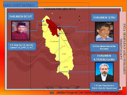 Pejabat pengarah tanah dan galian pahang. Pejabat Daerah Dan Tanah Setiu Terengganu