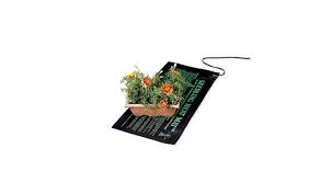 They are designed to be buried in flats of sand or gravel, with the flats of seedlings placed on top of the material for even heat distribution. The 5 Best Seedling Heat Mats And Thermostats Epic Gardening