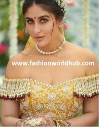 Kareena Kapoor S Bridal Look In Veere Di Wedding Fashionworldhub Most Beautiful Bollywood Actress Beautiful Bollywood Actress Bollywood Fashion