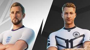 You can play fortnite as harry kane starting this weekend. 0apamdmdtf6erm