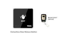Door Release Button | Contactless Exit Button | Access Control