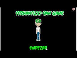 A fun game similar to arcade that will defy your strategy skills. Todo El Juego De Fernanfloo Saw Game Youtube