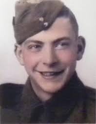 Lance Corporal Robert Henry McKeown, Canadian Postal Corps. Born