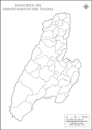 Get the famous michelin maps, the result of more than a century of mapping. Mapas Del Departamento Del Tolima Para Colorear