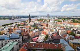 #letonia #eurovision2020 #samantatina eurovision 2020 letonia reaction. Datei Vistas Desde La Iglesia De San Pedro Riga Letonia 2012 08 07 Dd 12 Jpg Reisefuhrer Auf Wikivoyage