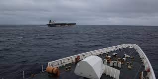 US capture of Russian-flagged ship could derail Ukraine War talks |  Responsible Statecraft