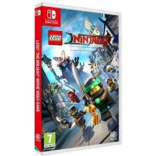 Collection of entertaining games with ninjago. Lego Ninjago Movie Videogame Nintendo Switch Console Game Alzashop Com