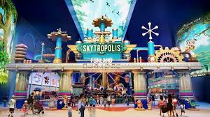 Do not miss a chance to book a trip of your dream with. Pin On Genting Highland Malaysia