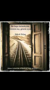 Bir Kapi Onundeyim Girsem Suc Gitsem Ayaz Sukru Erbas Kapilar Dogaustu Kapi